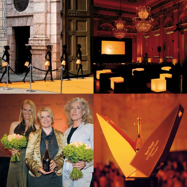 Prix Veuve Clicquot Award Ceremony