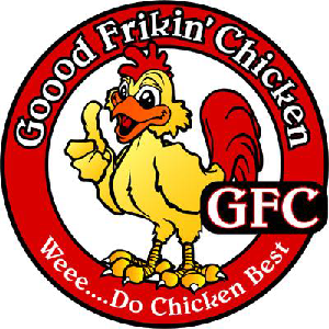 Goood Frikin Chicken Menu